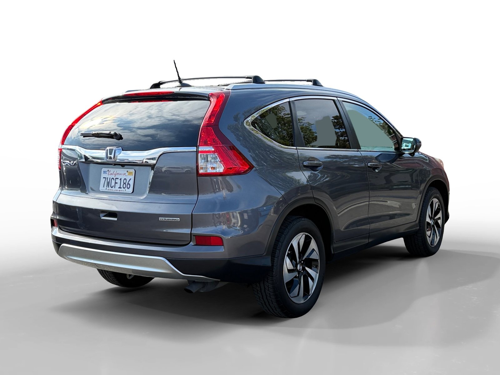 2015 Honda CR-V Touring photo 5