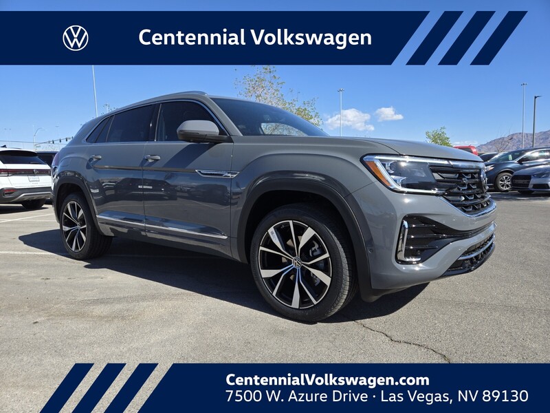 2025 Volkswagen Atlas Cross Sport SEL Premium R-LINE's photo