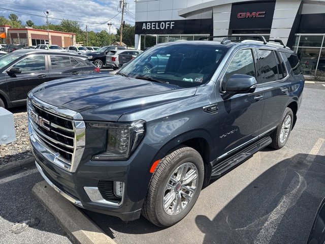 2021 Gmc Yukon SLT photo 3