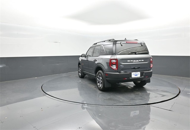 2024 Ford Bronco Sport Badlands photo 4