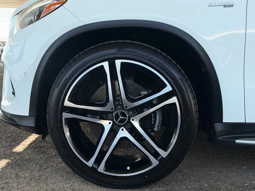 2019 Mercedes Benz GLE 43 AMG 4MATIC photo 9