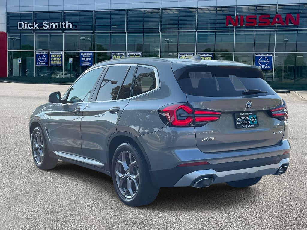 2024 Bmw X3 sDrive30i photo 4