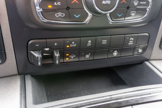 2018 Ram 1500 Rebel photo 21