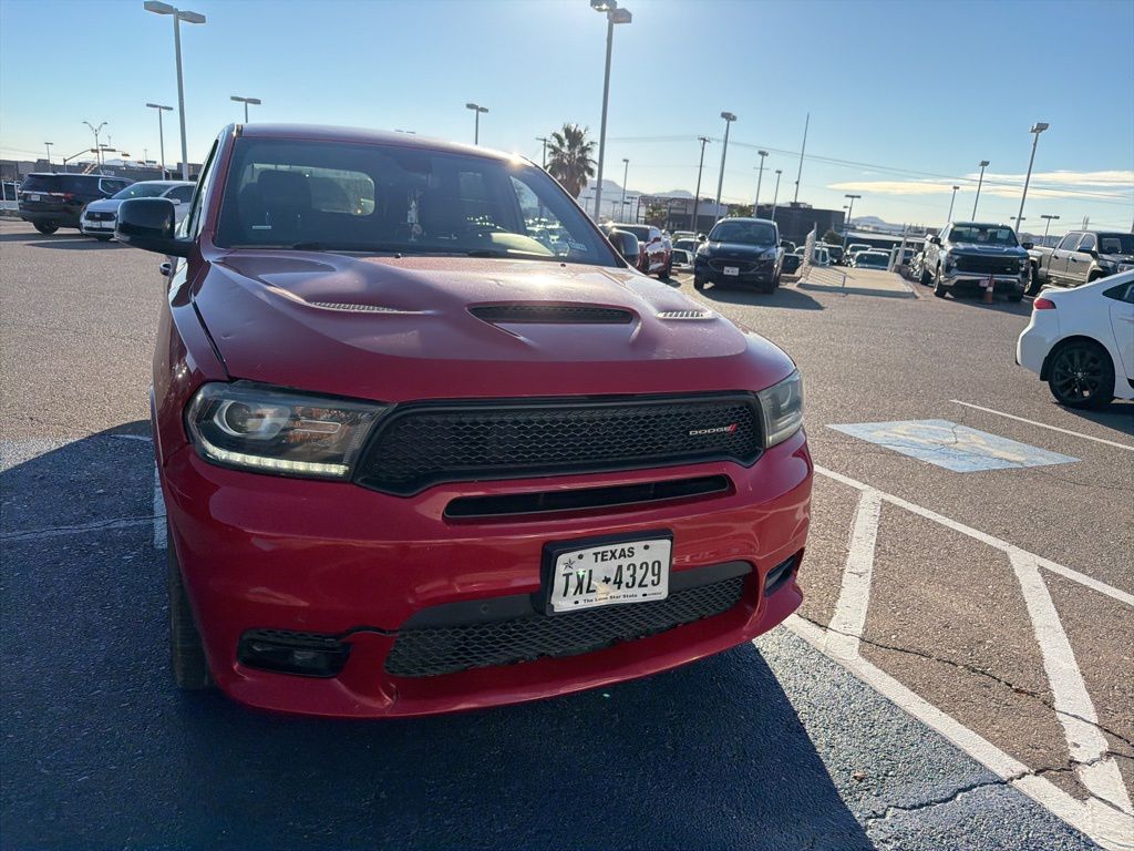 2020 Dodge Durango R/T photo 3