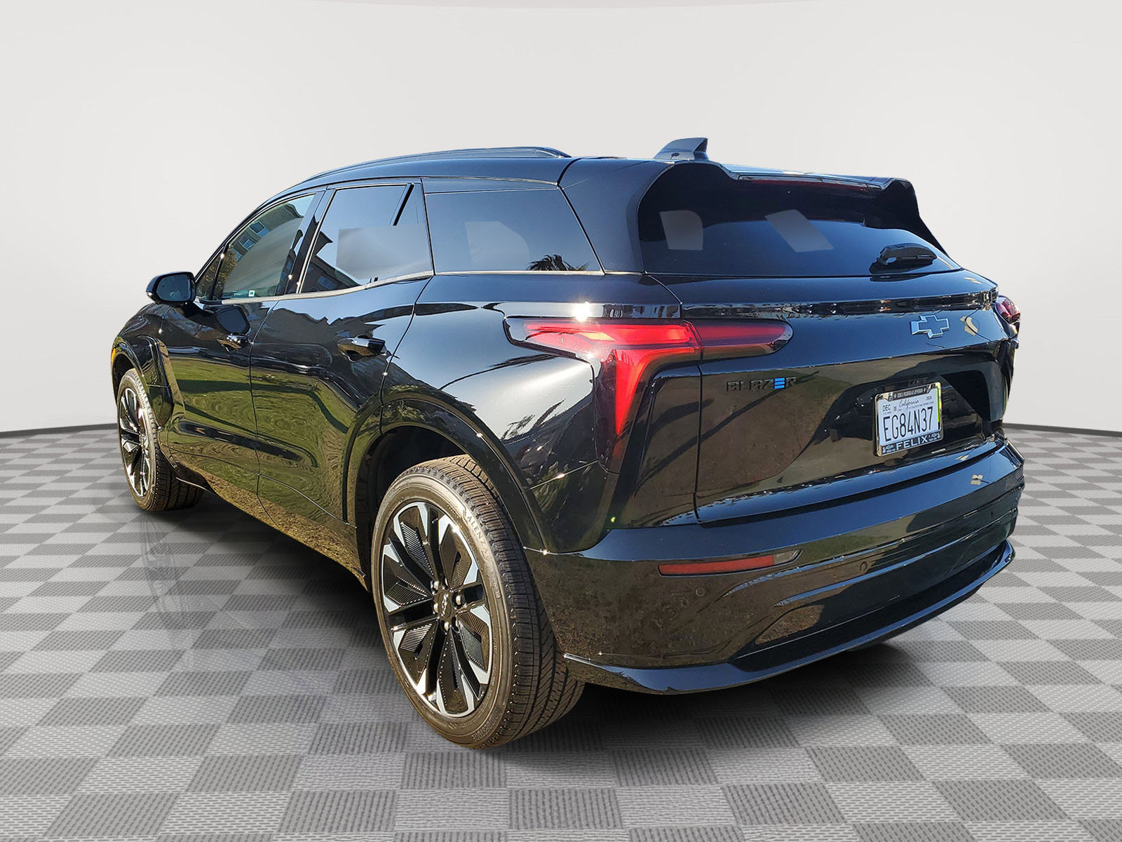 2026 Chevrolet Blazer EV RS photo 4