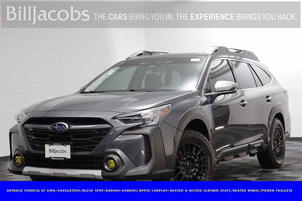 2024 Subaru Outback Touring's photo