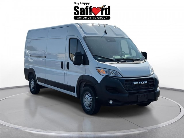 NEW 2025 RAM PROMASTER 3500 HIGH ROOF 3D CARGO VAN