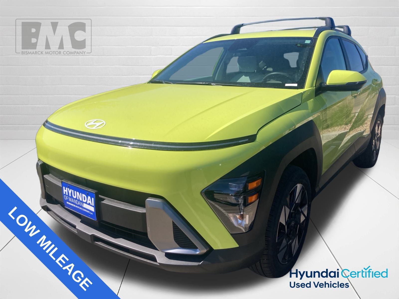 2025 Hyundai Kona SEL photo 2