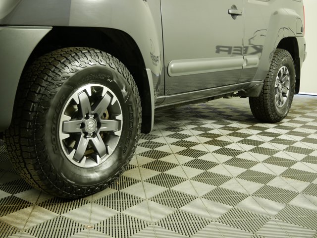 Used 2015 Nissan Xterra PRO-4X with VIN 5N1AN0NW6FN667391 for sale in Coeur d'Alene, ID