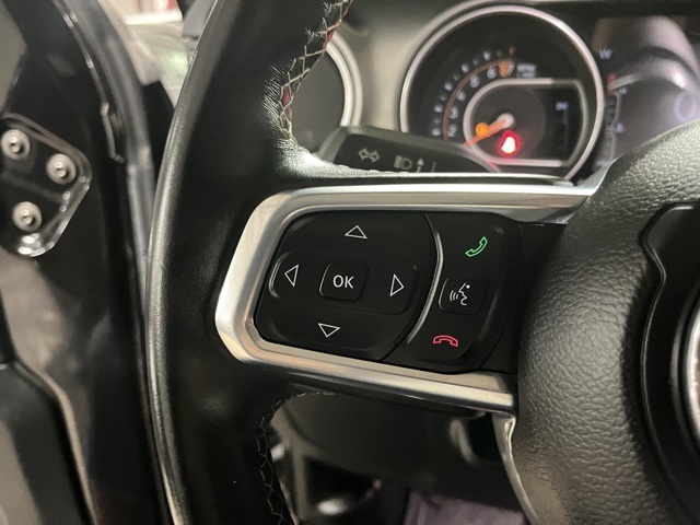 2021 Jeep Gladiator Overland photo 17