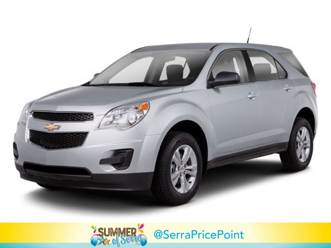 2013 Chevrolet Equinox 1LT