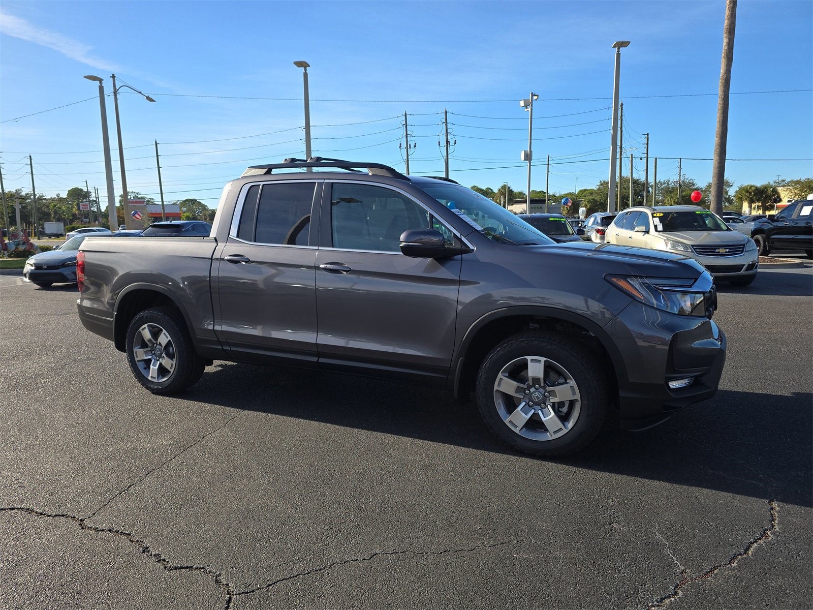 2026 Honda Ridgeline RTL photo 2