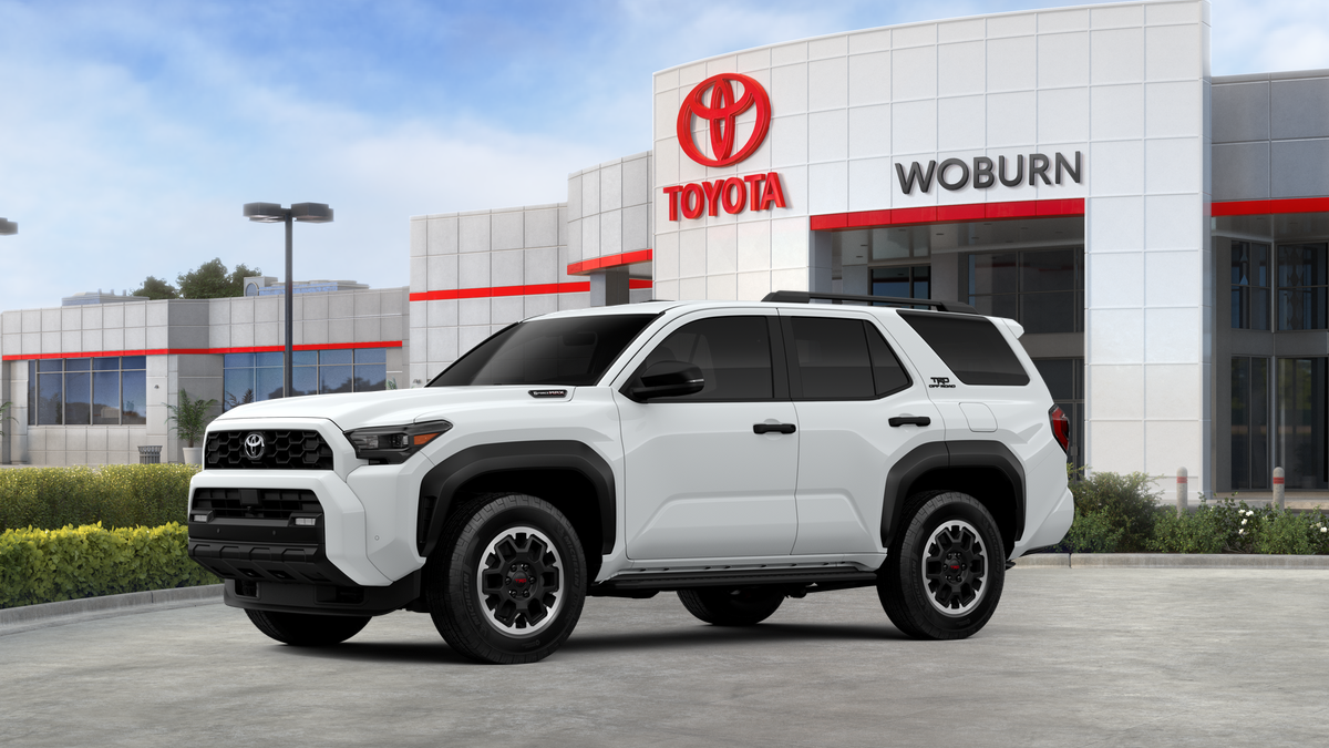 2025 Toyota 4Runner TRD Off-Road photo 9