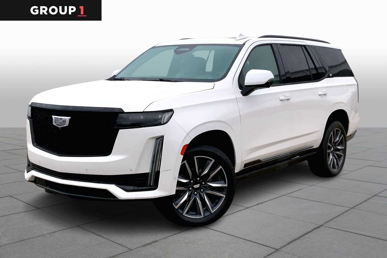 2021 Cadillac Escalade Sport's photo