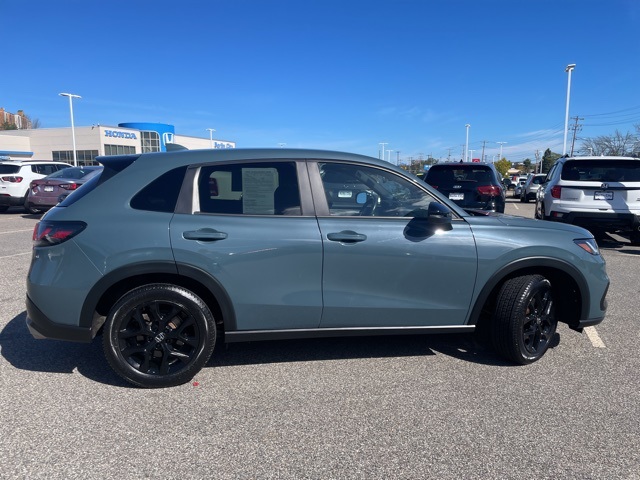 2023 Honda HR-V Sport photo 8