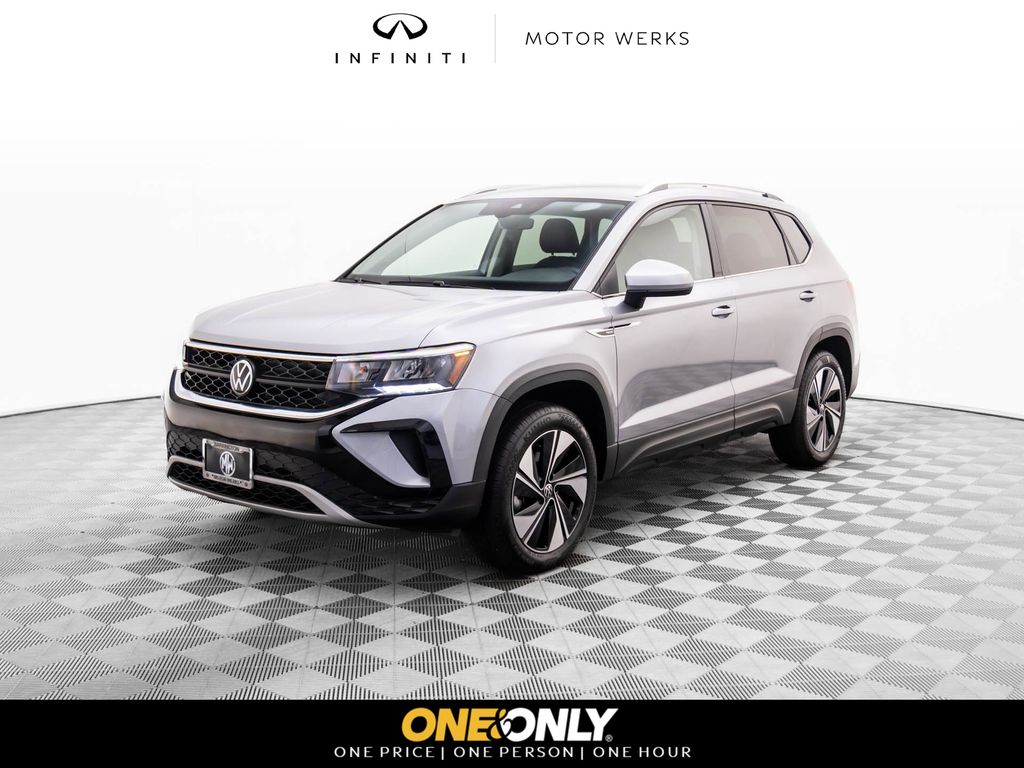 2024 Volkswagen Taos SE