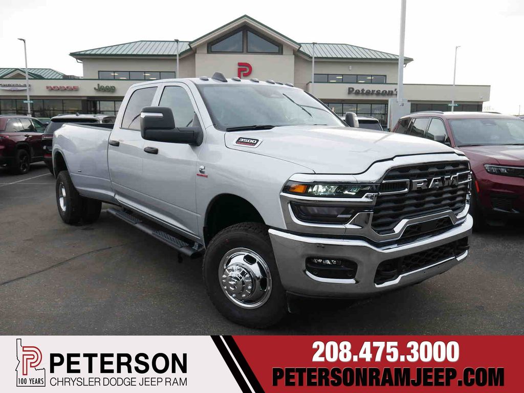 2026 RAM Ram 3500 Pickup Tradesman's photo