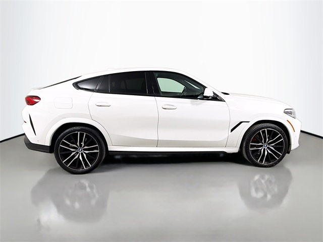 2023 Bmw X6 xDrive40i photo 4