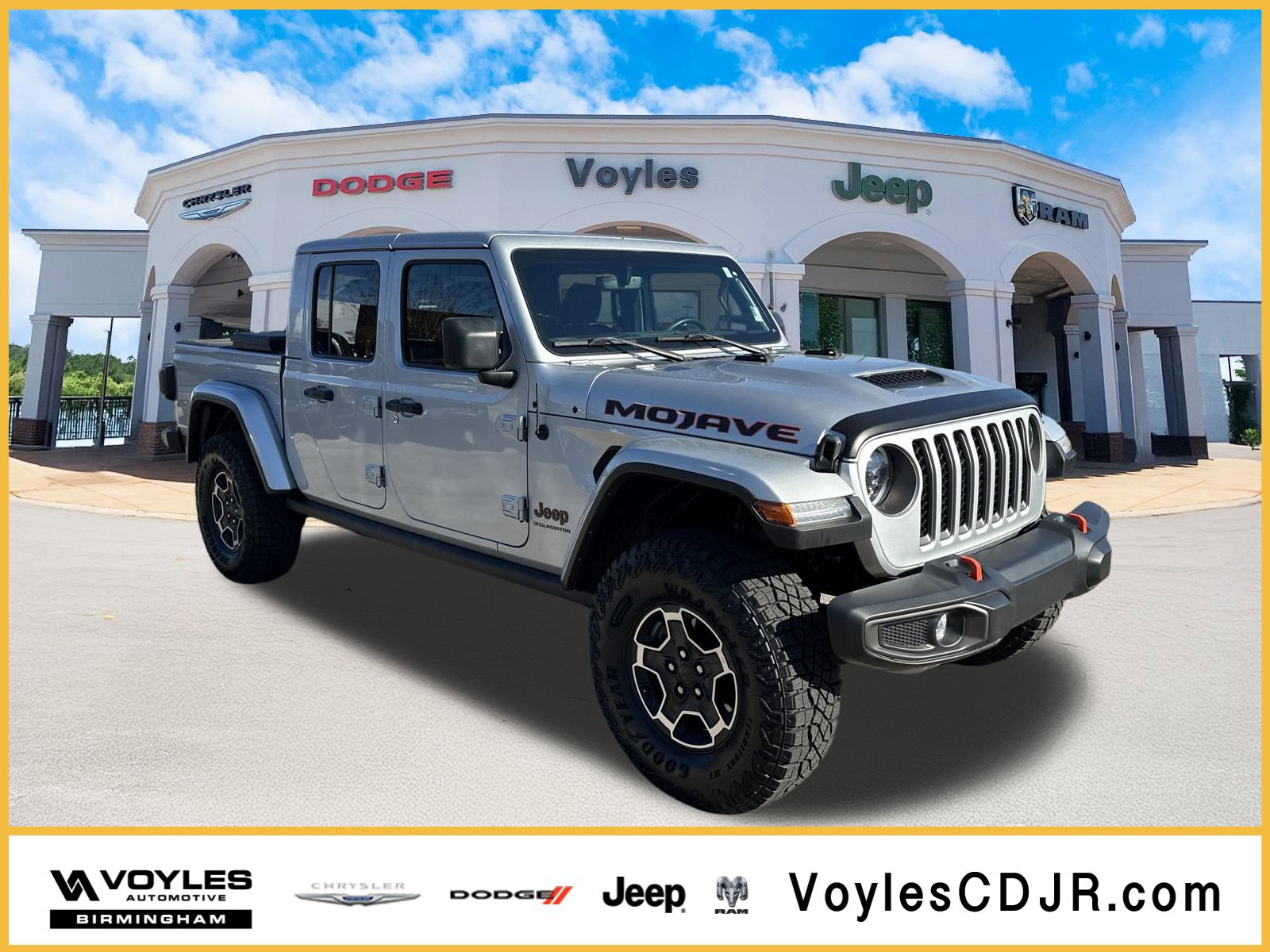2023 Jeep Gladiator Mojave's photo