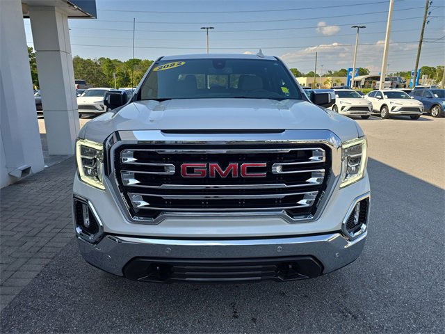2022 Gmc Sierra 1500 Limited SLT photo 2