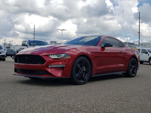 2021 Ford Mustang GT photo 4