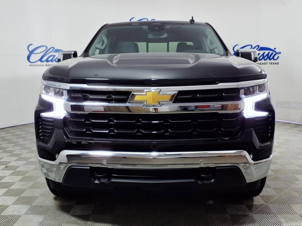 2025 Chevrolet Silverado 1500 LT photo 21