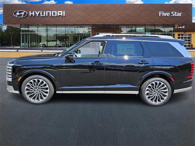 2026 Hyundai Palisade Calligraphy photo 3