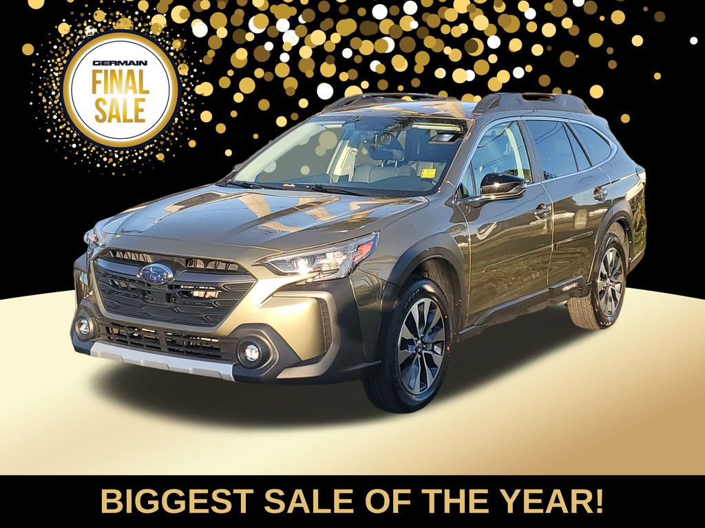 2023 Subaru Outback Limited's photo