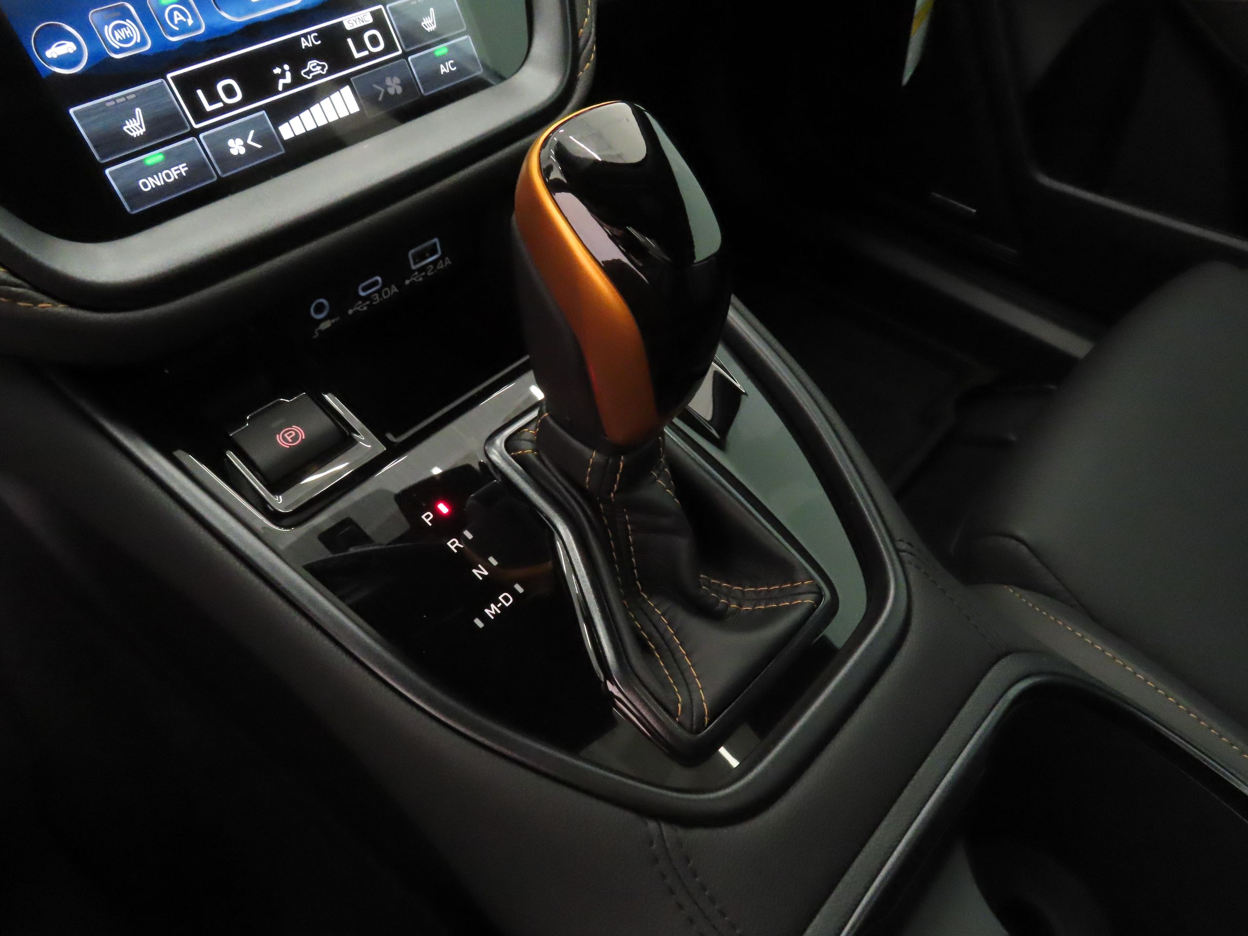 2025 Subaru Outback Wilderness photo 12