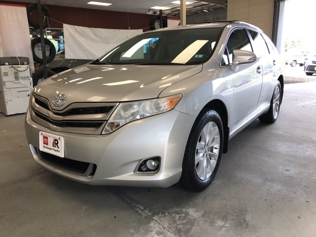 2014 Toyota Venza LE photo 7