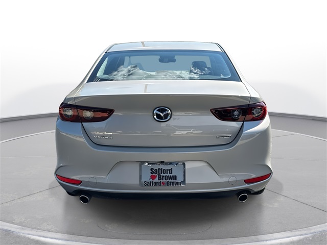 2025 Mazda Mazda3 2.5 Select Sport photo 7