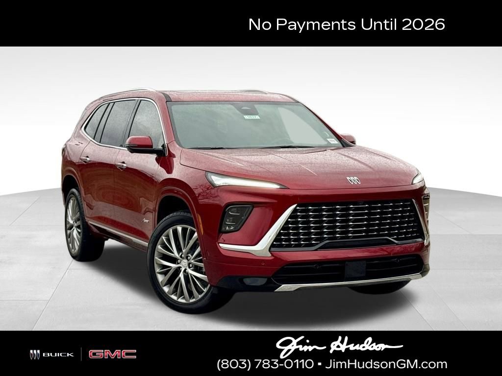 2026 Buick Enclave Avenir's photo
