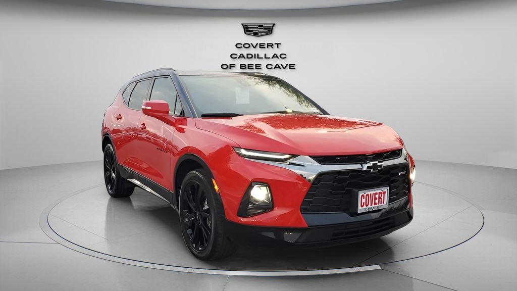 2022 Chevrolet Blazer