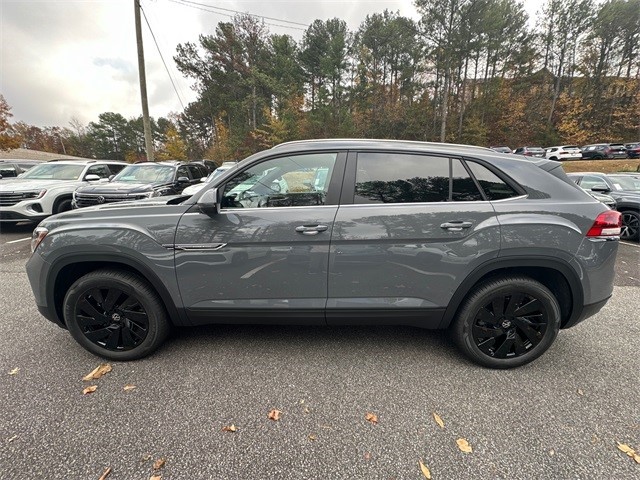 2026 Volkswagen Atlas Cross Sport SE Technology photo 4