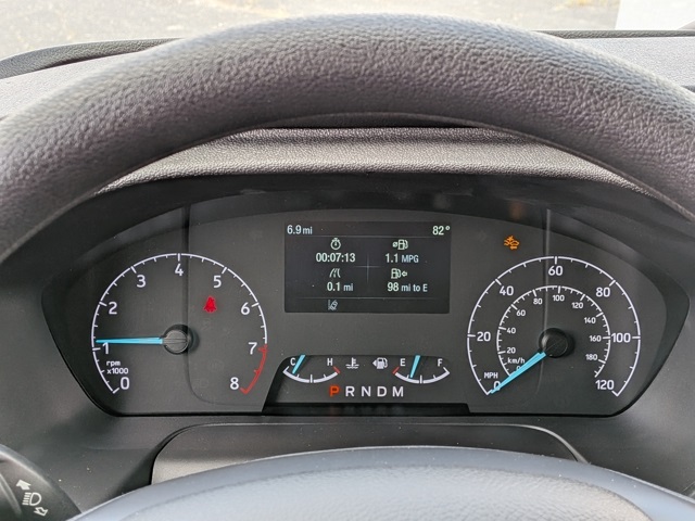 2025 Ford Transit photo 23