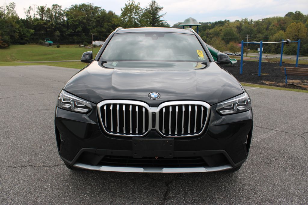 2022 Bmw X3 xDrive30i photo 4