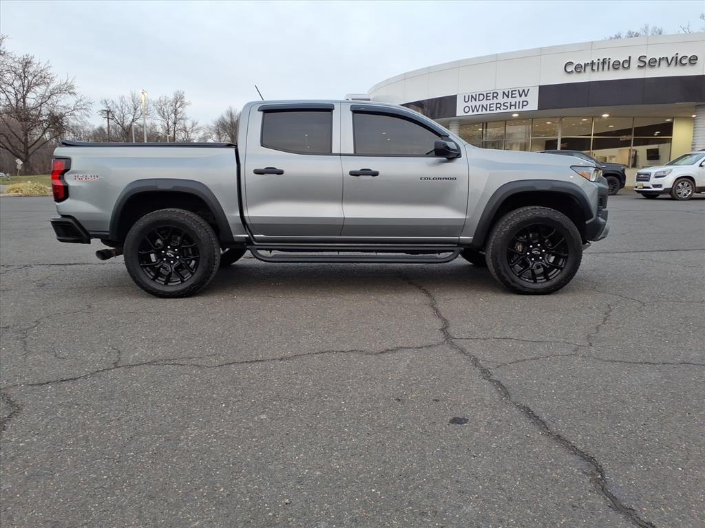 2024 Chevrolet Colorado Trail Boss's photo