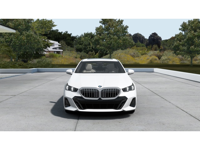 2026 Bmw 530i xDrive photo 3