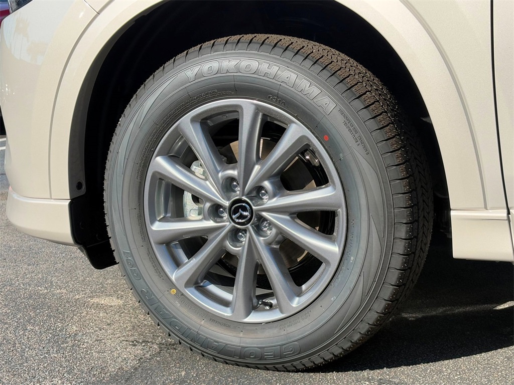 2025 Mazda CX-5 2.5 Select photo 7
