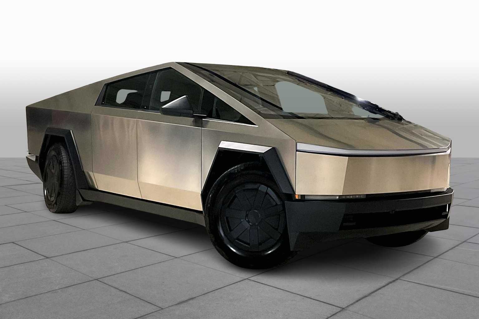 Used 2025 Tesla Cybertruck Base with VIN 7G2CEHED1SA068332 for sale in Northfield, Minnesota