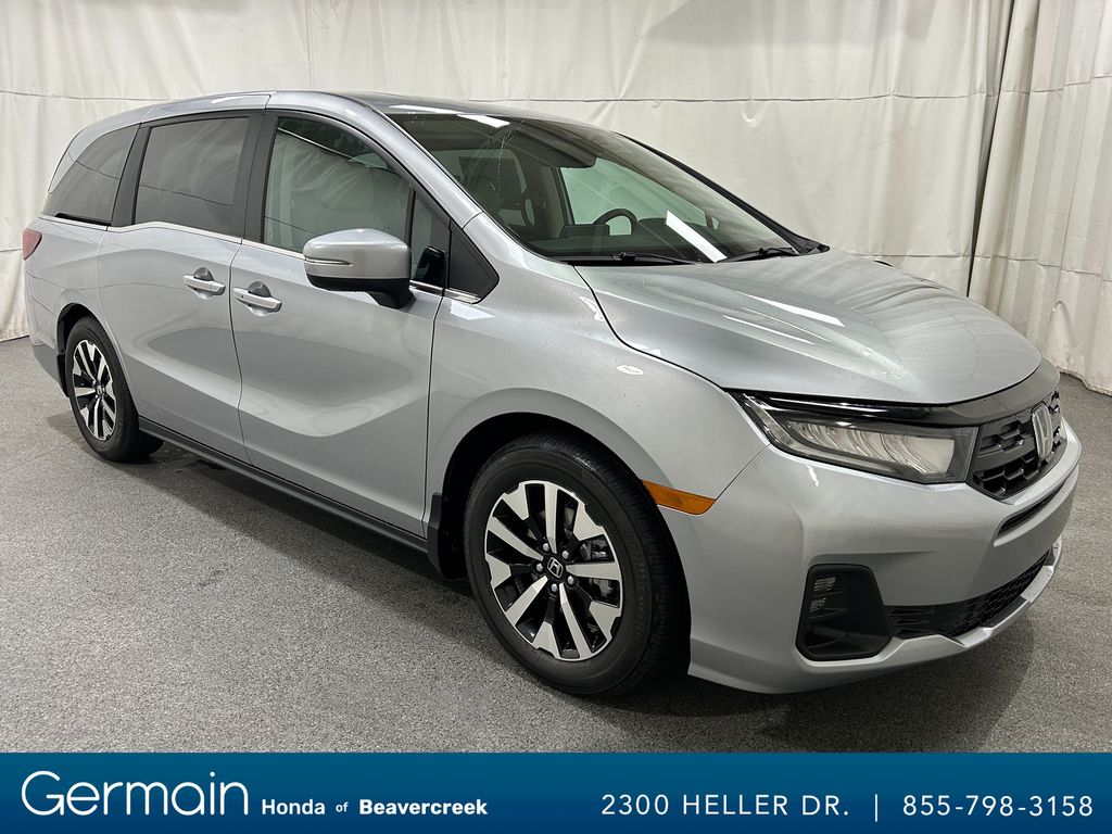 2026 Honda Odyssey EX-L's photo