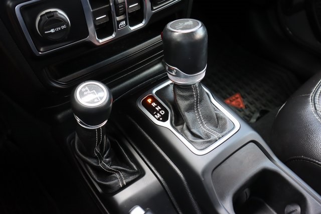 2021 Jeep Wrangler Unlimited Sahara photo 16