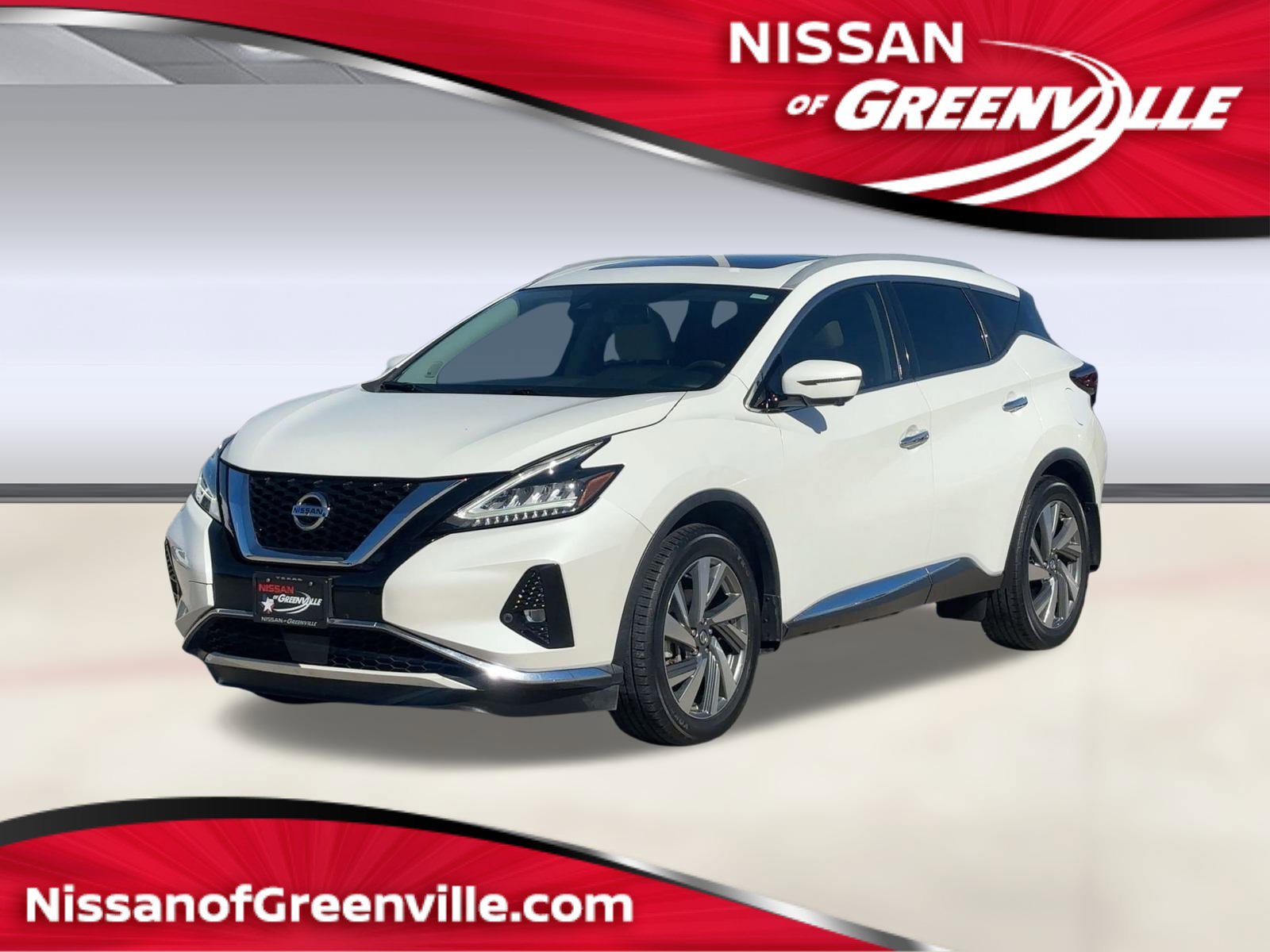 2020 Nissan Murano SL