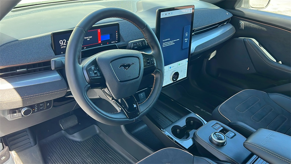 2022 Ford Mustang Mach-E GT photo 5