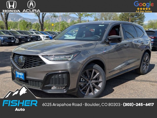 2025 Acura MDX A-Spec
