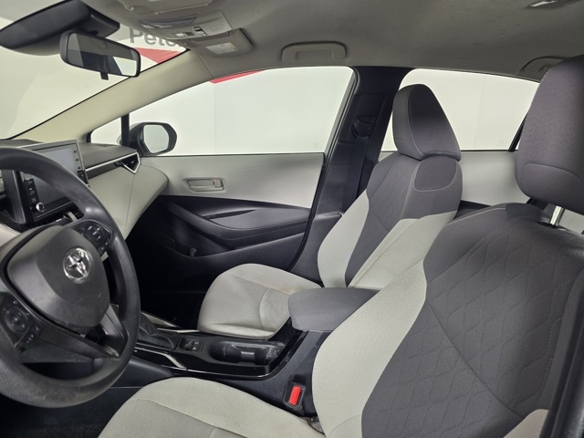 2022 Toyota Corolla LE photo 4