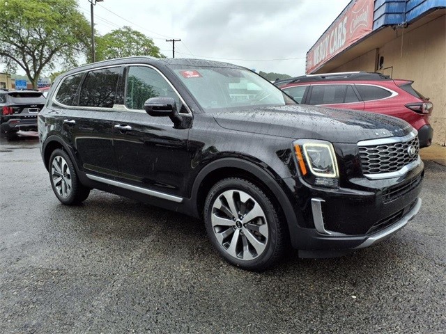 2021 Kia Telluride S