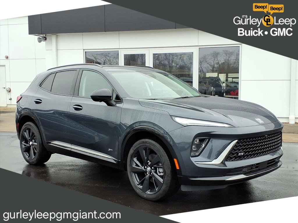 2026 Buick Envision Sport Touring's photo