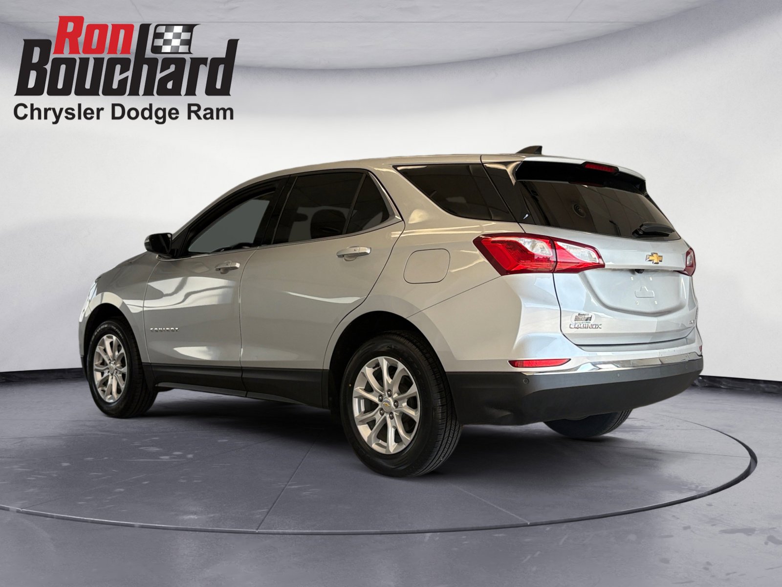 2019 Chevrolet Equinox LT photo 4