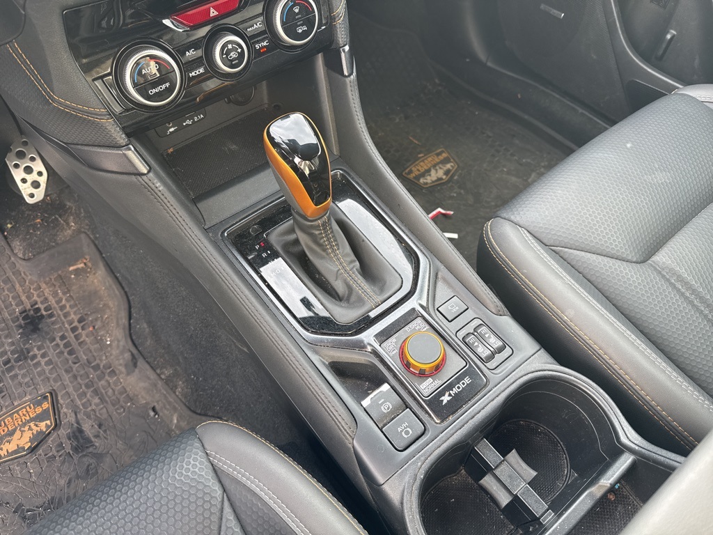 2022 Subaru Forester Wilderness photo 4